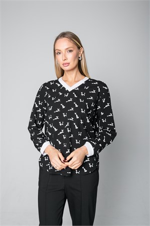 Блуза 70887010 - фото 11848