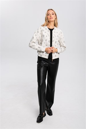 Жакет-бомбер 01539010