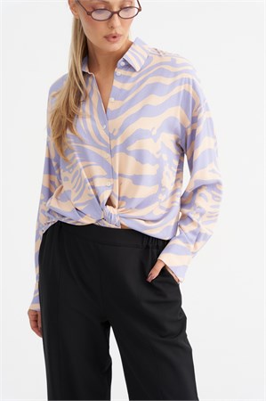 Блуза - рубашка 01657010.