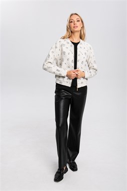 Жакет-бомбер 01539010