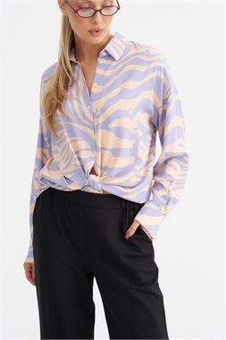 Блуза - рубашка 01657010.